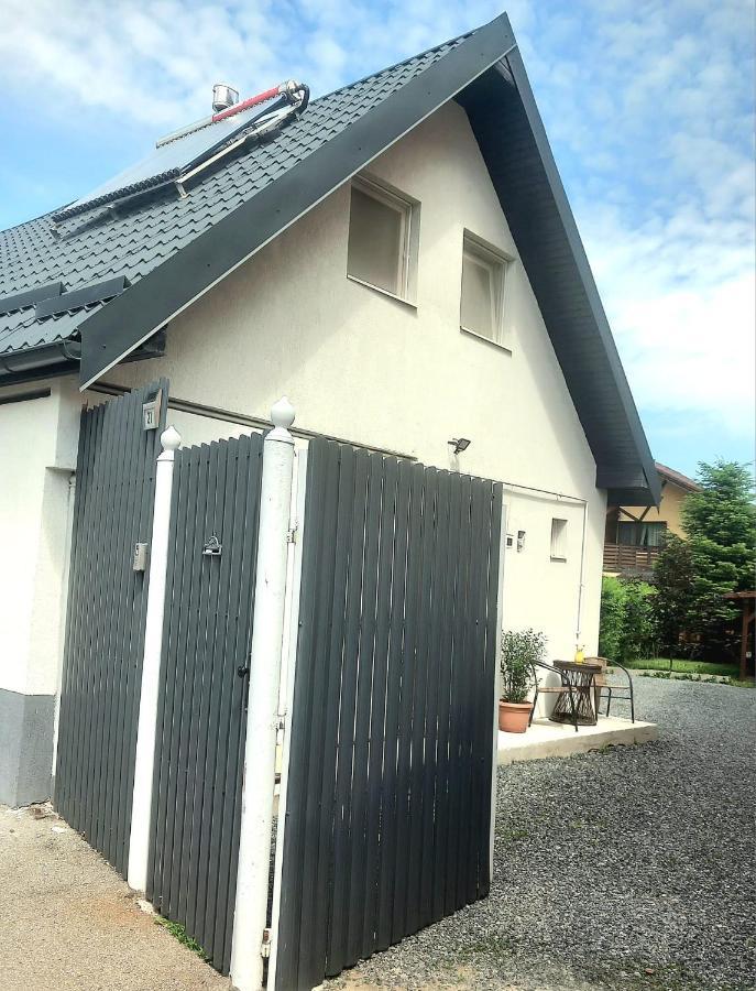 Happy Guests Residence Sibiu Bagian luar foto