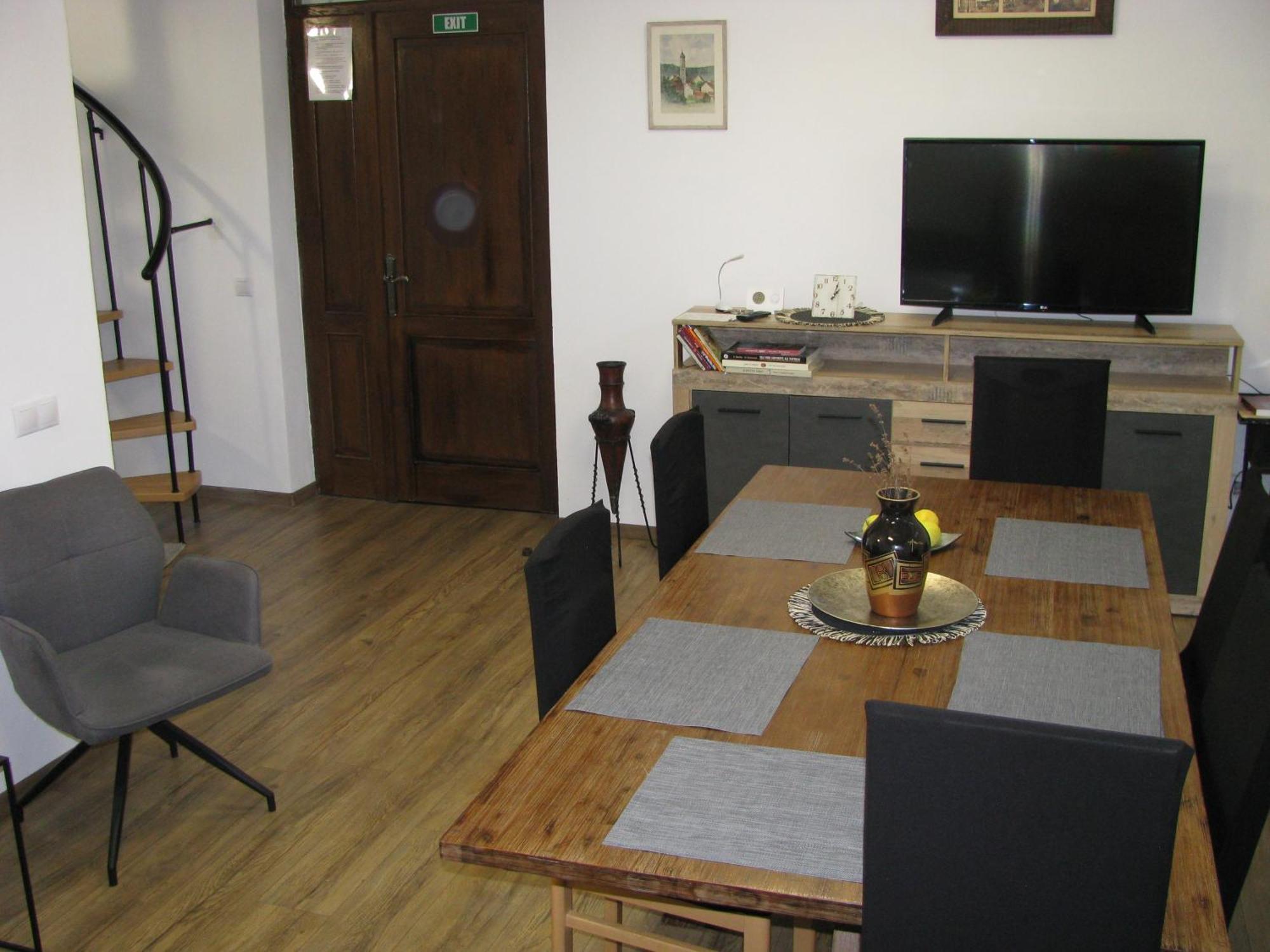 Happy Guests Residence Sibiu Bagian luar foto