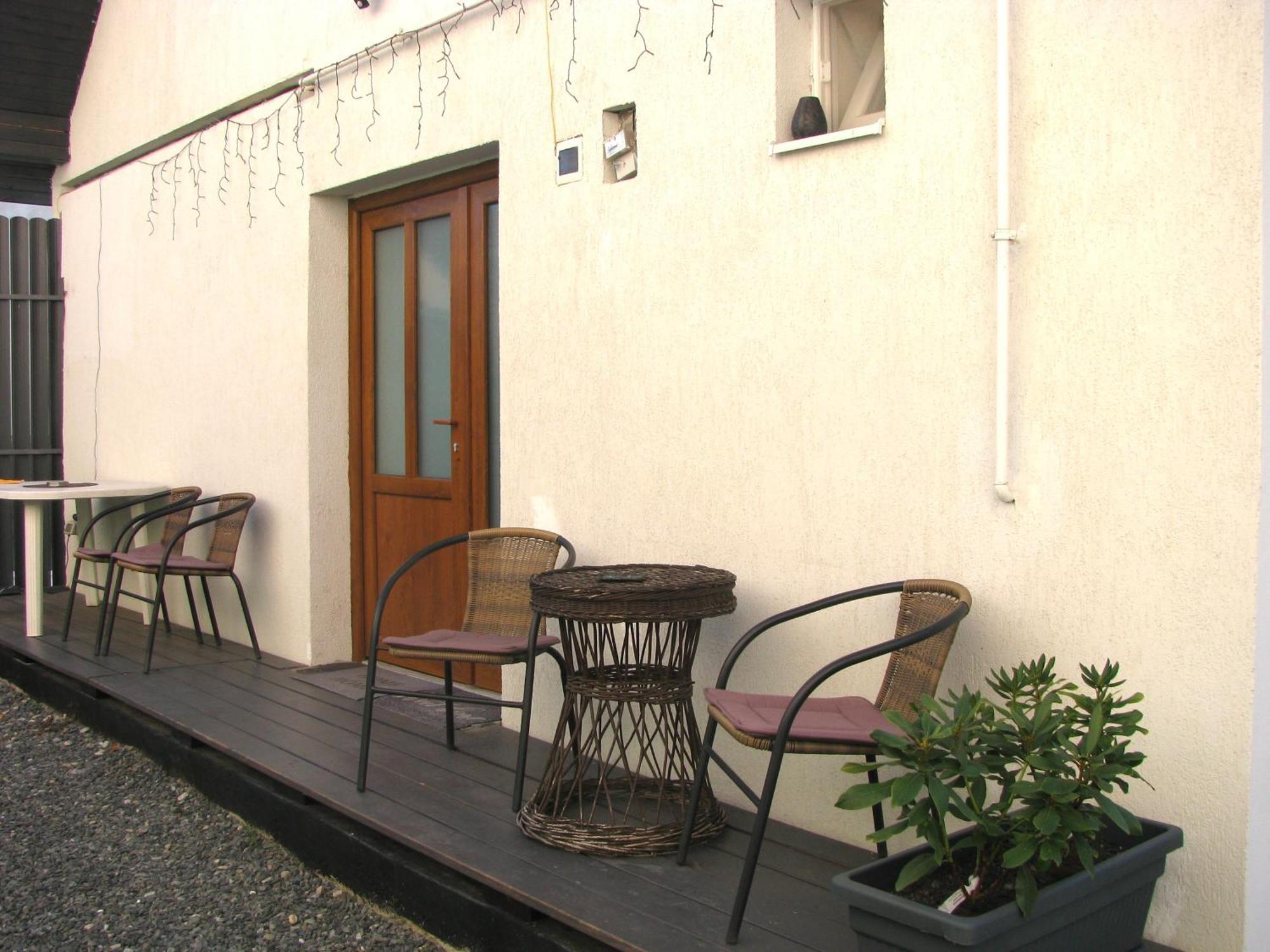 Happy Guests Residence Sibiu Bagian luar foto
